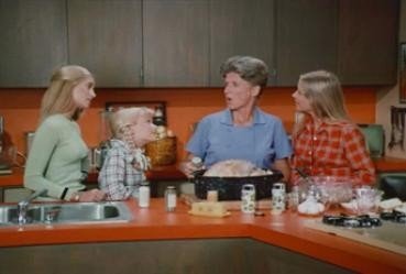 The Brady Bunch