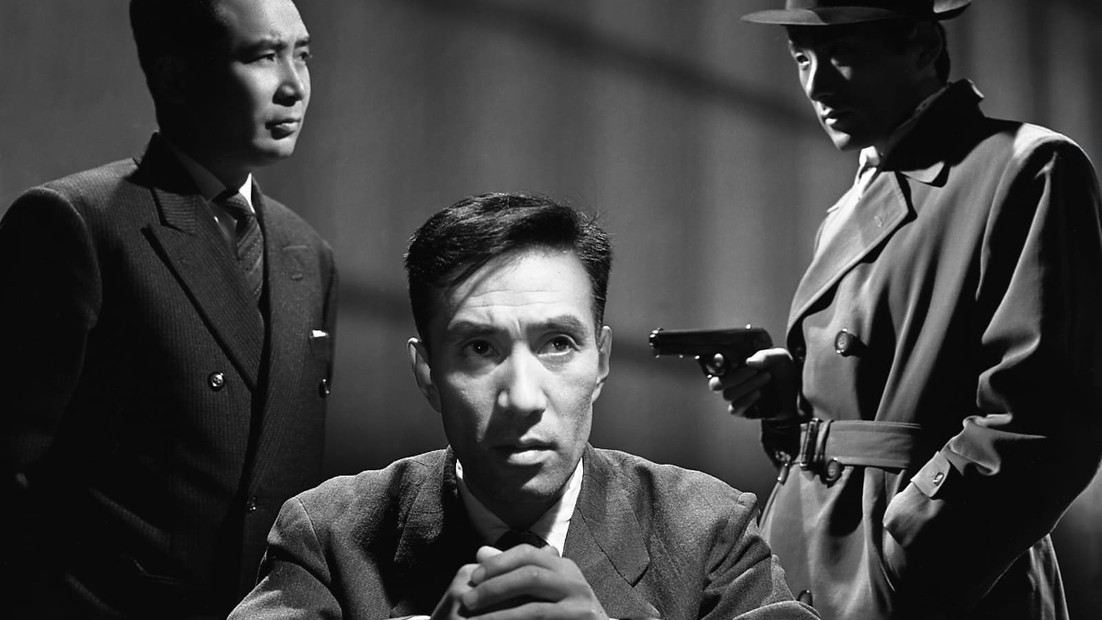 Intimidation (1960)