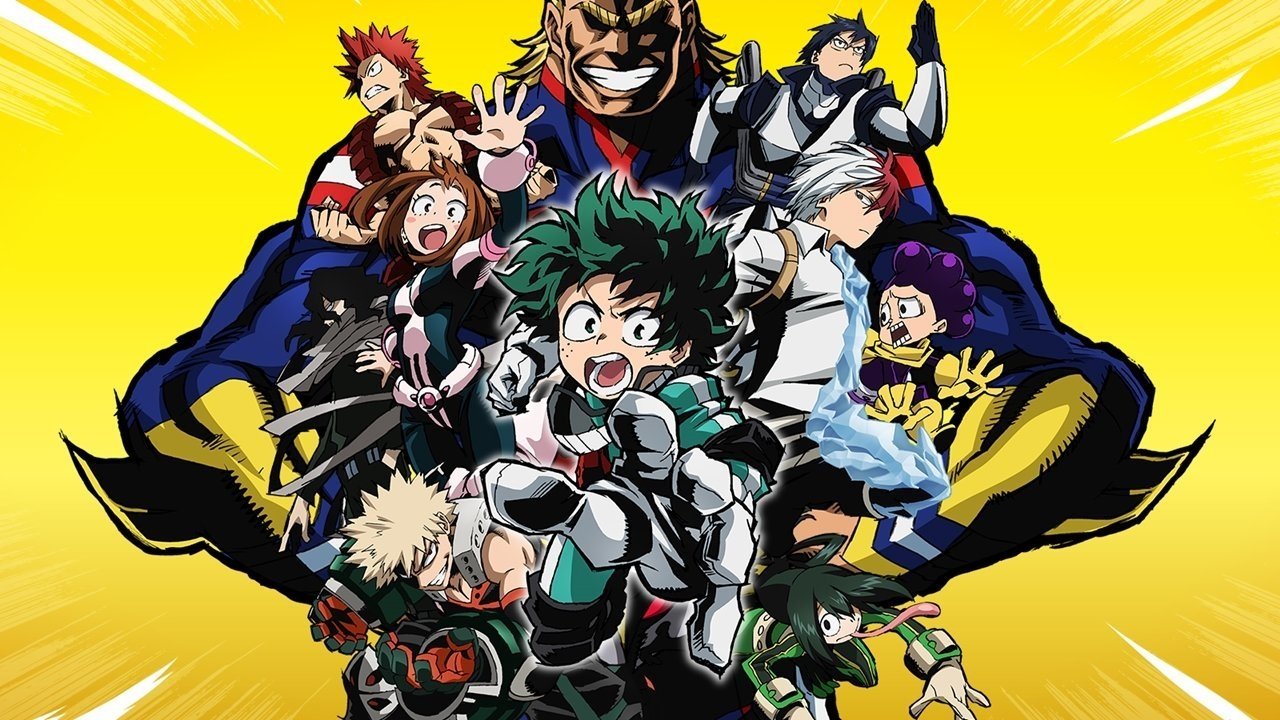 My Hero Academia - Season 5