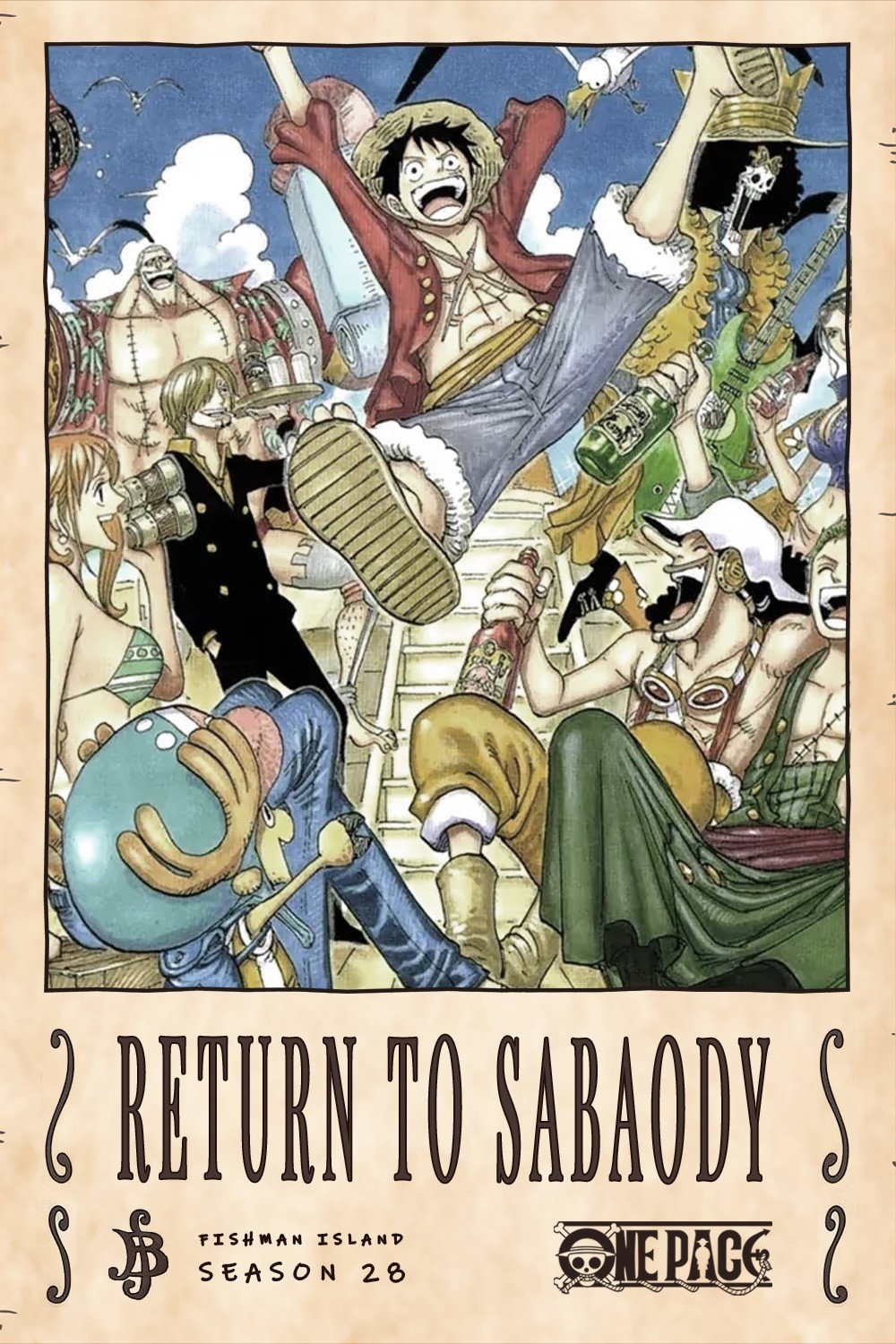 One Pace - Season 28