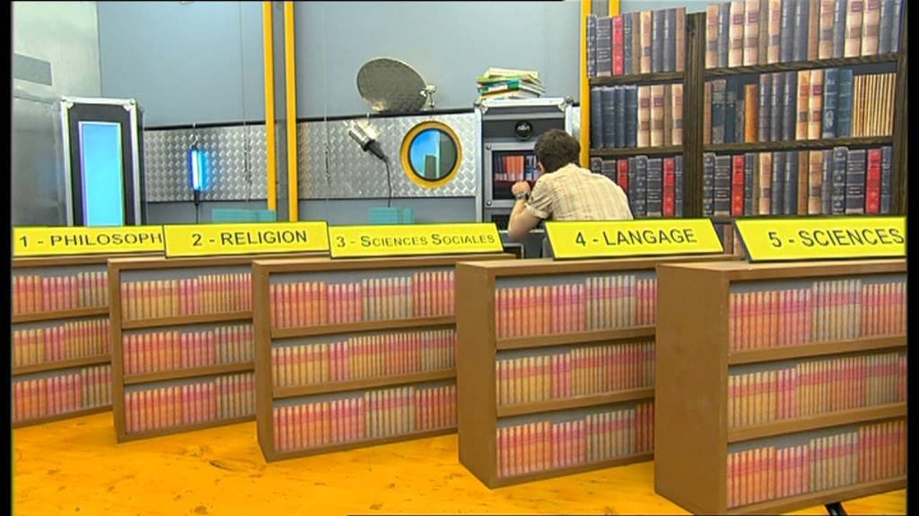 C'est pas sorcier - Bibliothèque nationale : la mémoire à livre ouvert