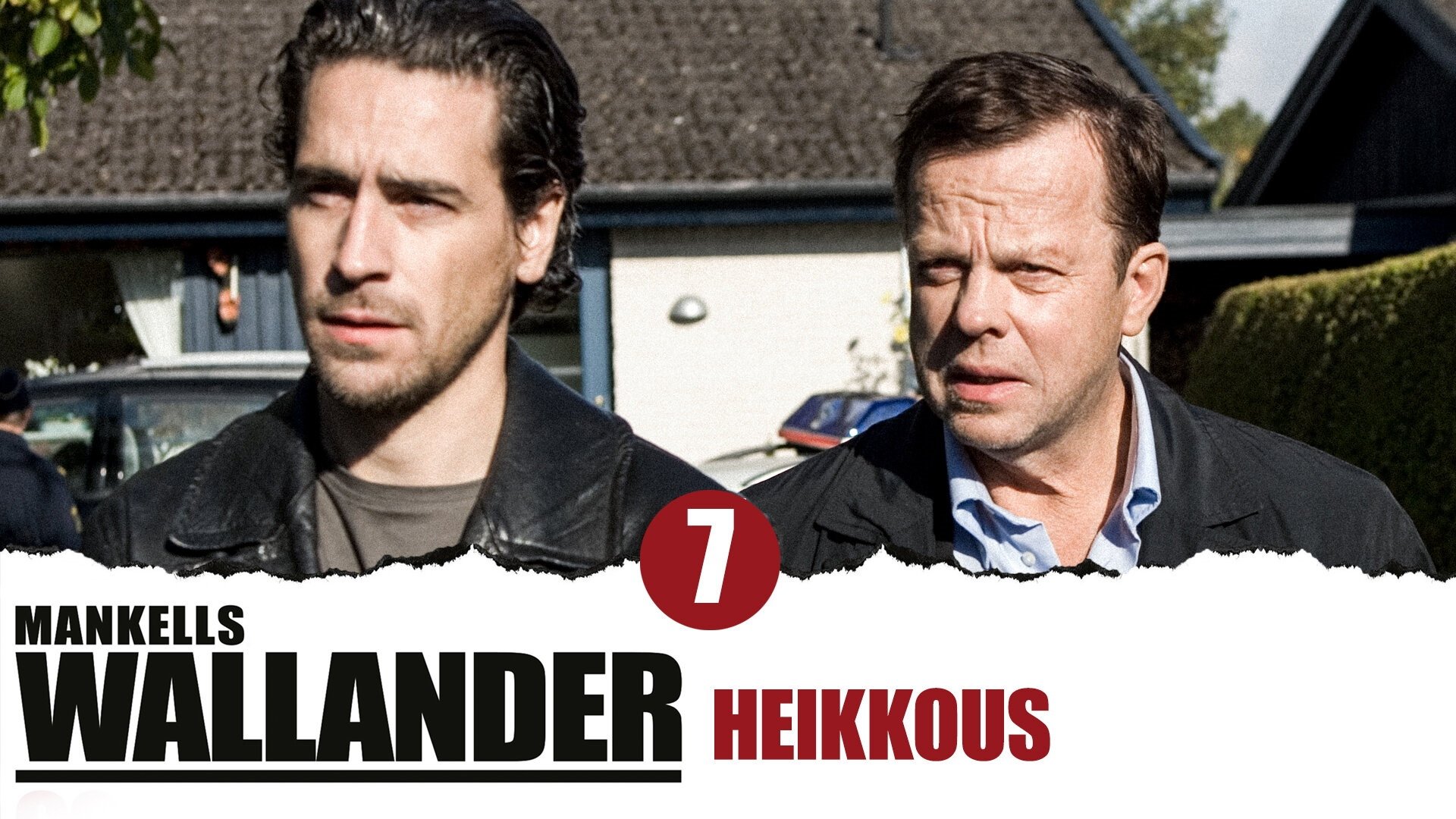 Wallander: The Trickster