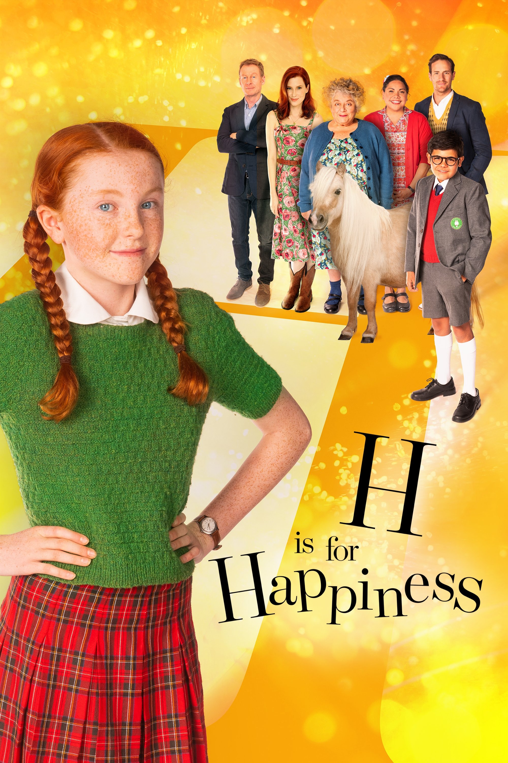 H Is for Happiness