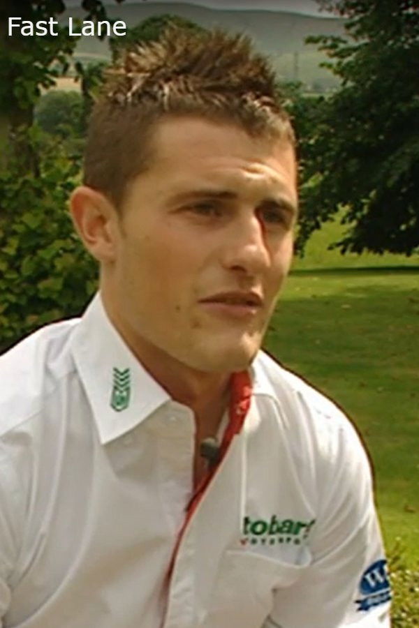 et billede af Matt Wilson