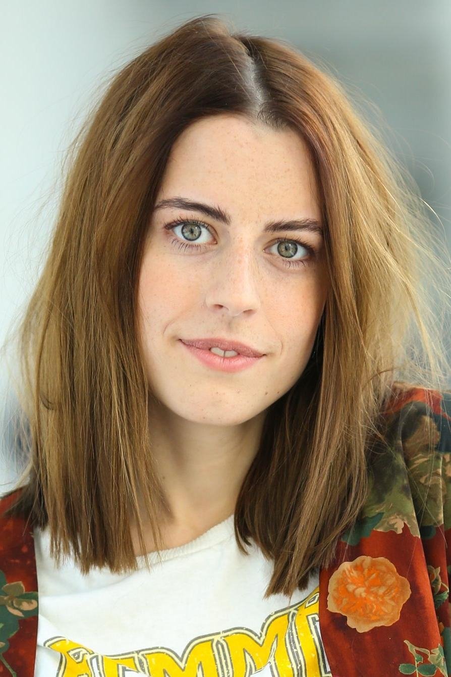 et billede af Marianna Linde