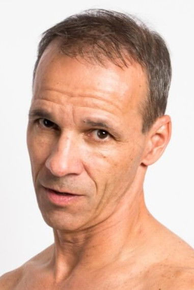 et billede af Rodney Steele