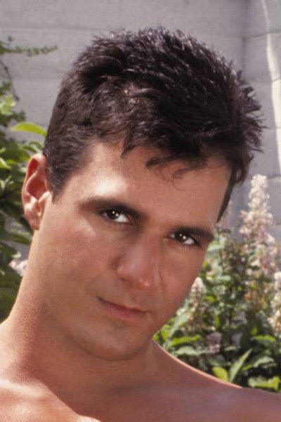 et billede af Chuck Hunter