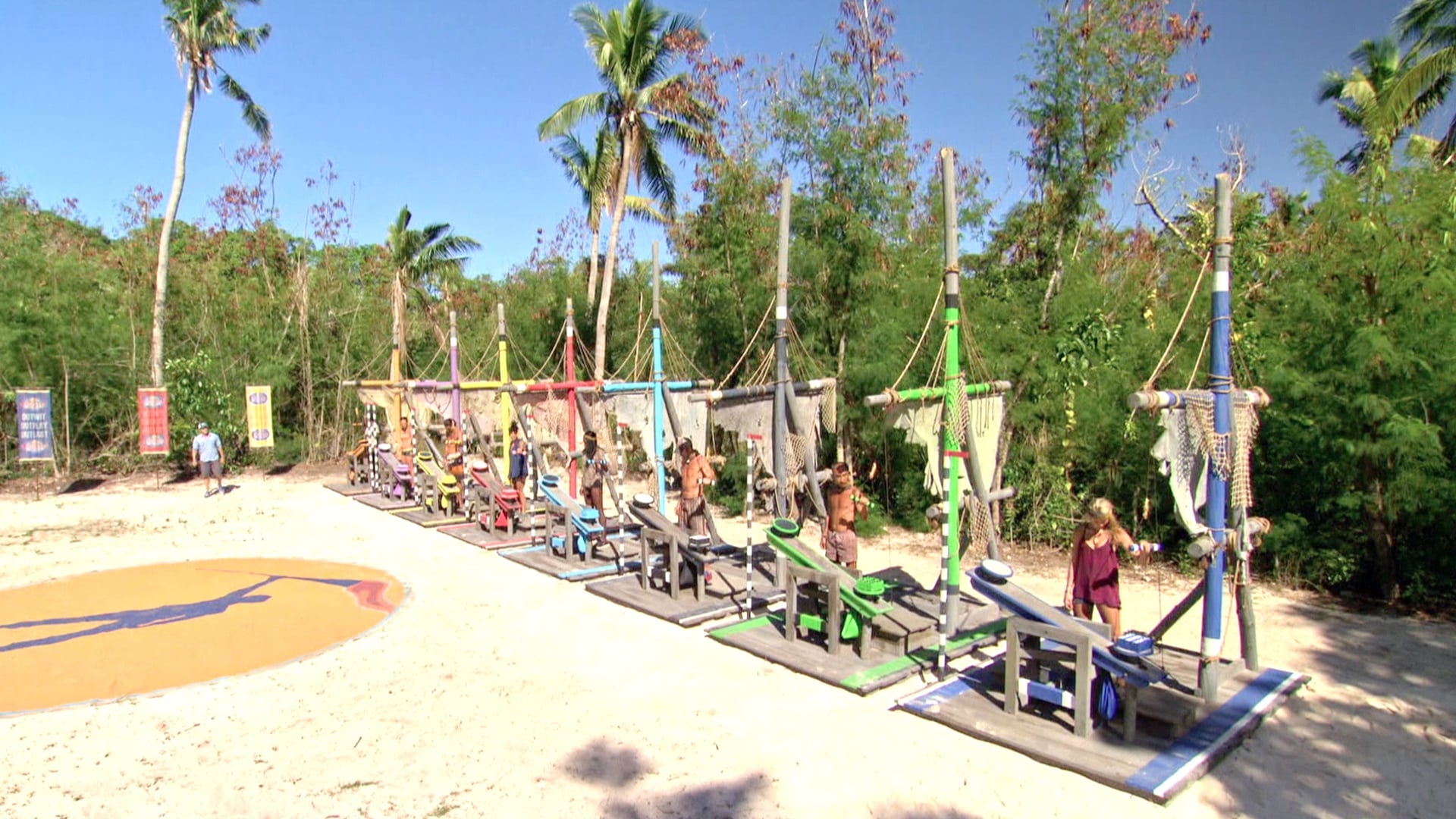 Survivor Staffel 34 :Folge 11 