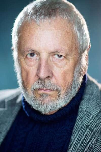 et billede af Terry Molloy