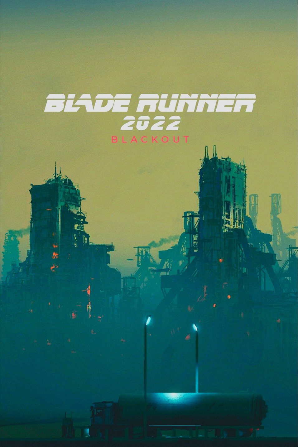 Blade Runner: Black Out 2022