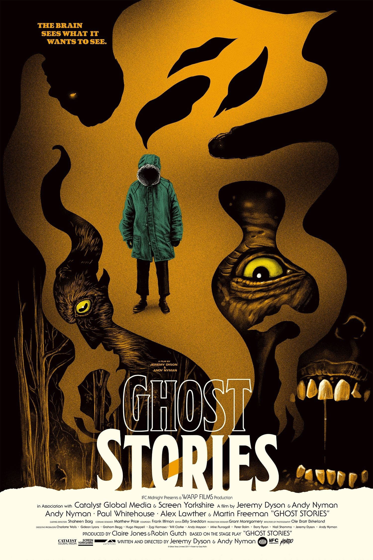 Ghost Stories