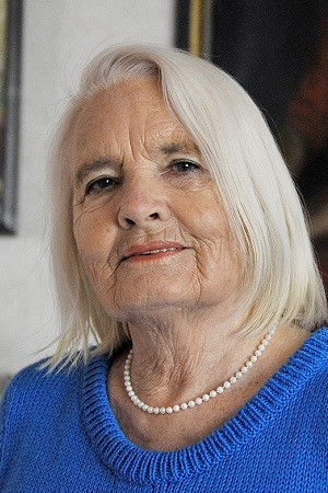 et billede af Ieva Mūrniece