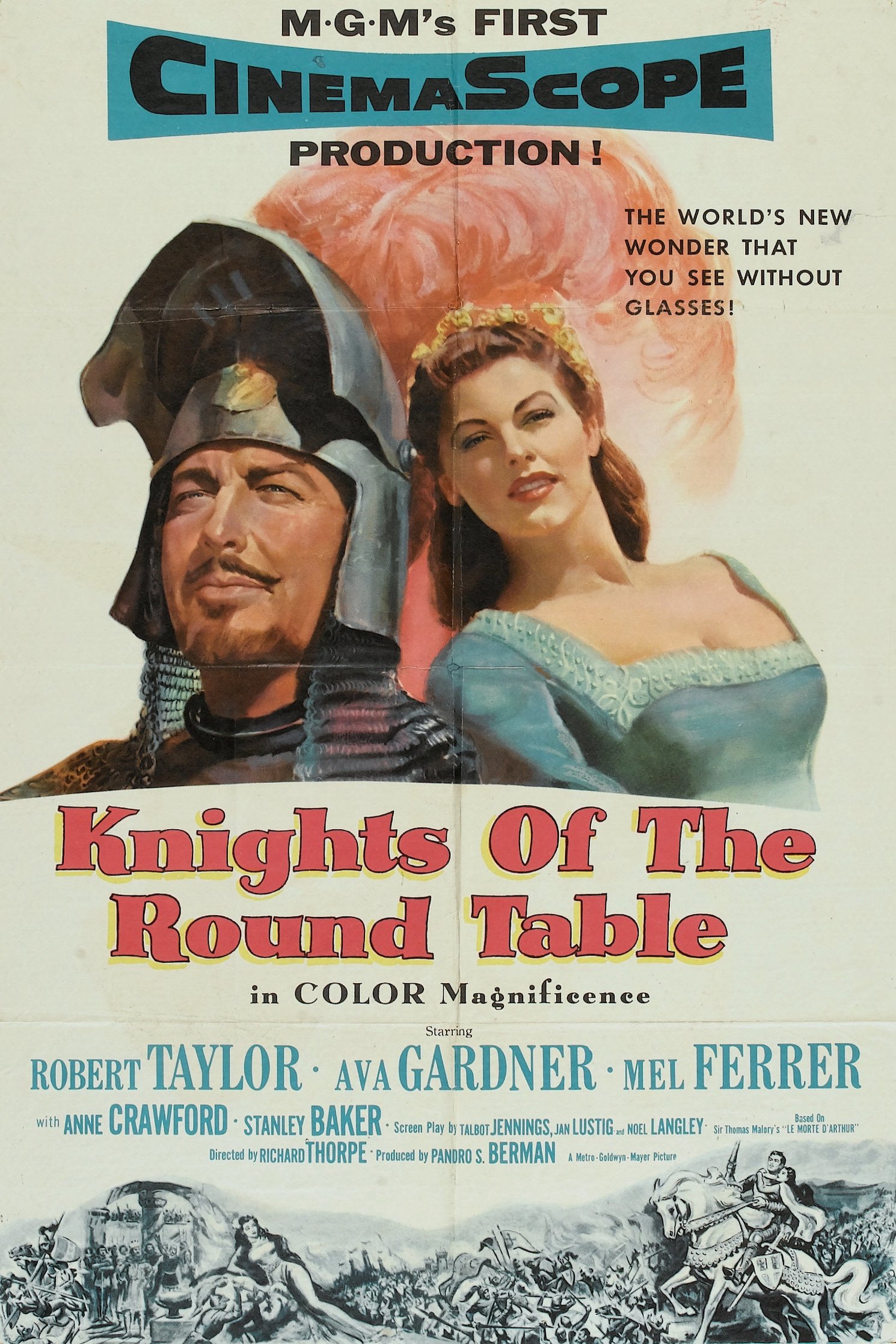 Knights of the Round Table