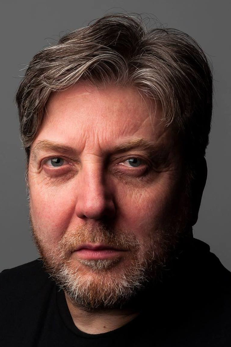 et billede af Gary Lind