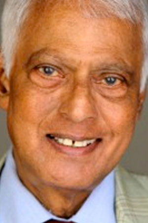 et billede af Terence Nadesan