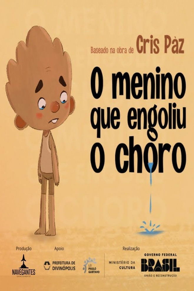O Menino que Engoliu o Choro
