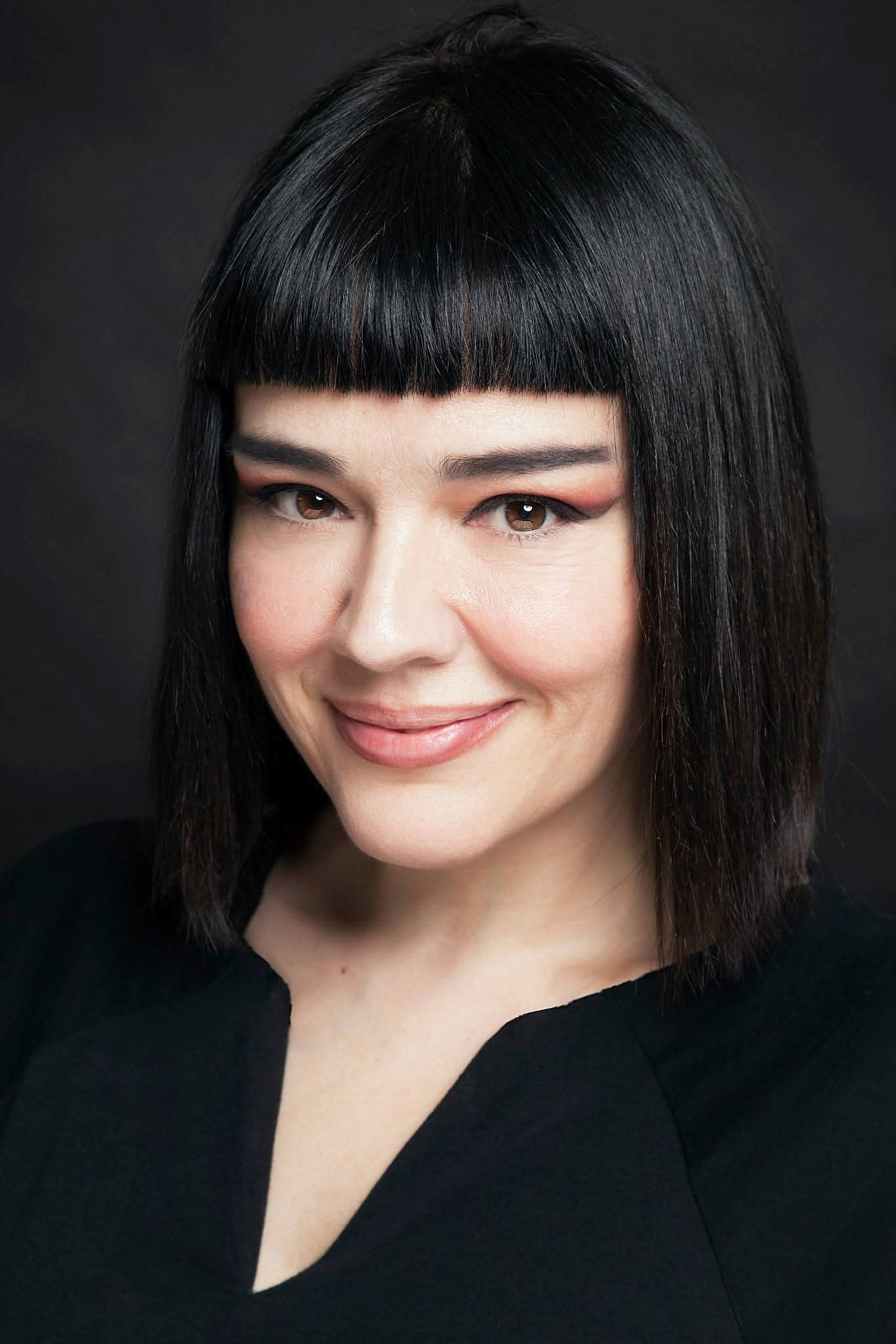 et billede af Ayçe Abana