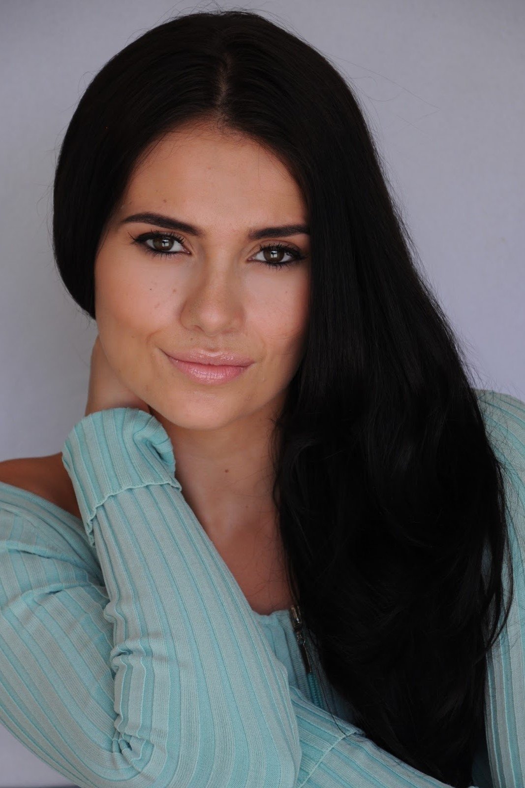 Katie Beresford's picture in the cast