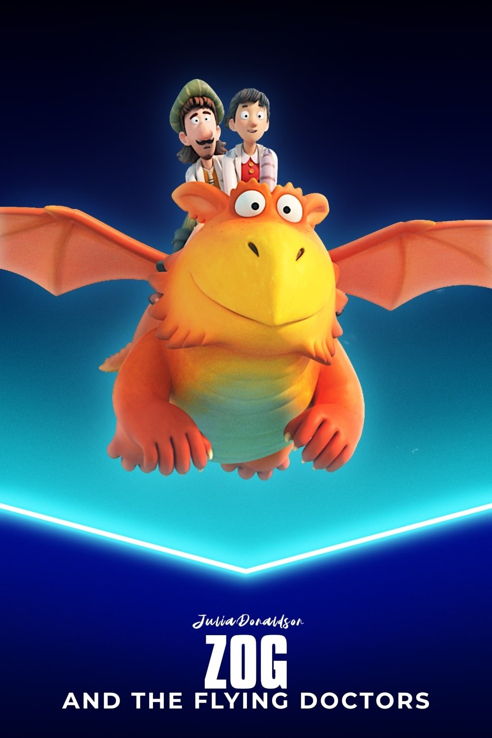 Zog and the Flying Doctors