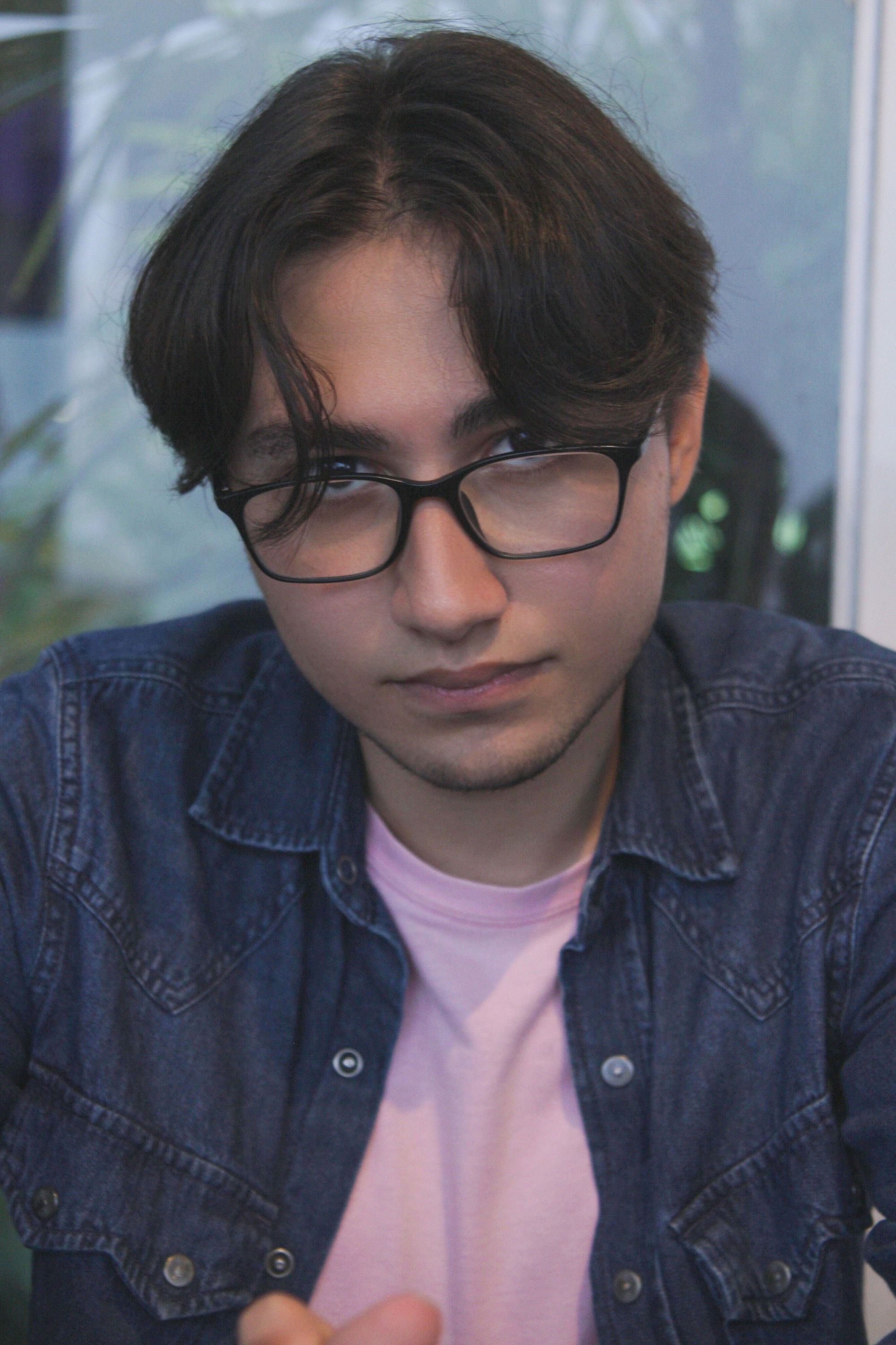 et billede af Martín Malavé