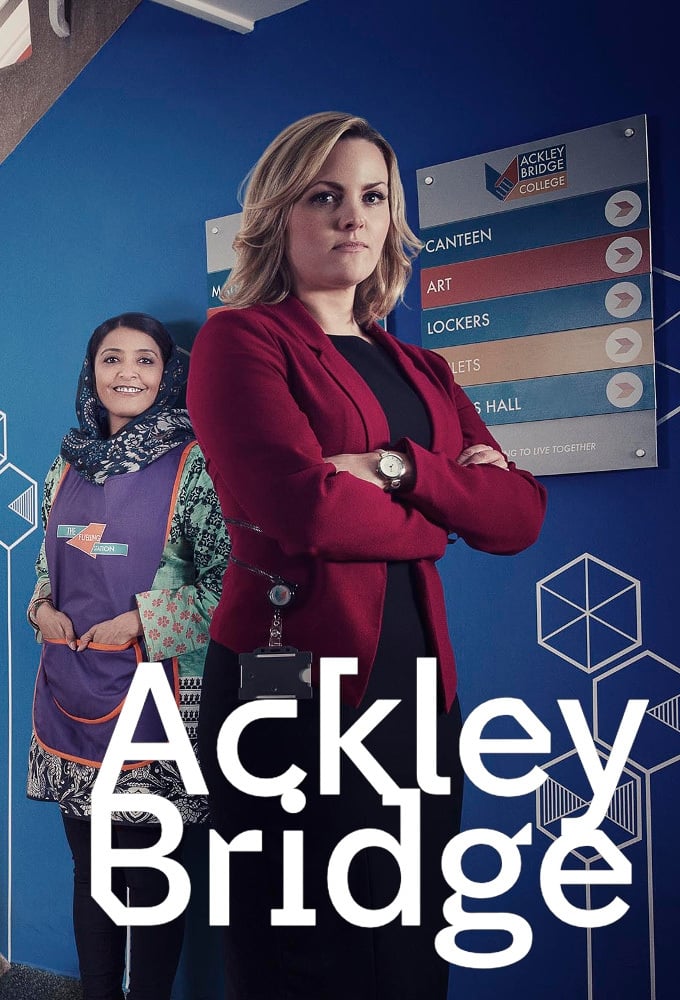 Ackley Bridge Poster