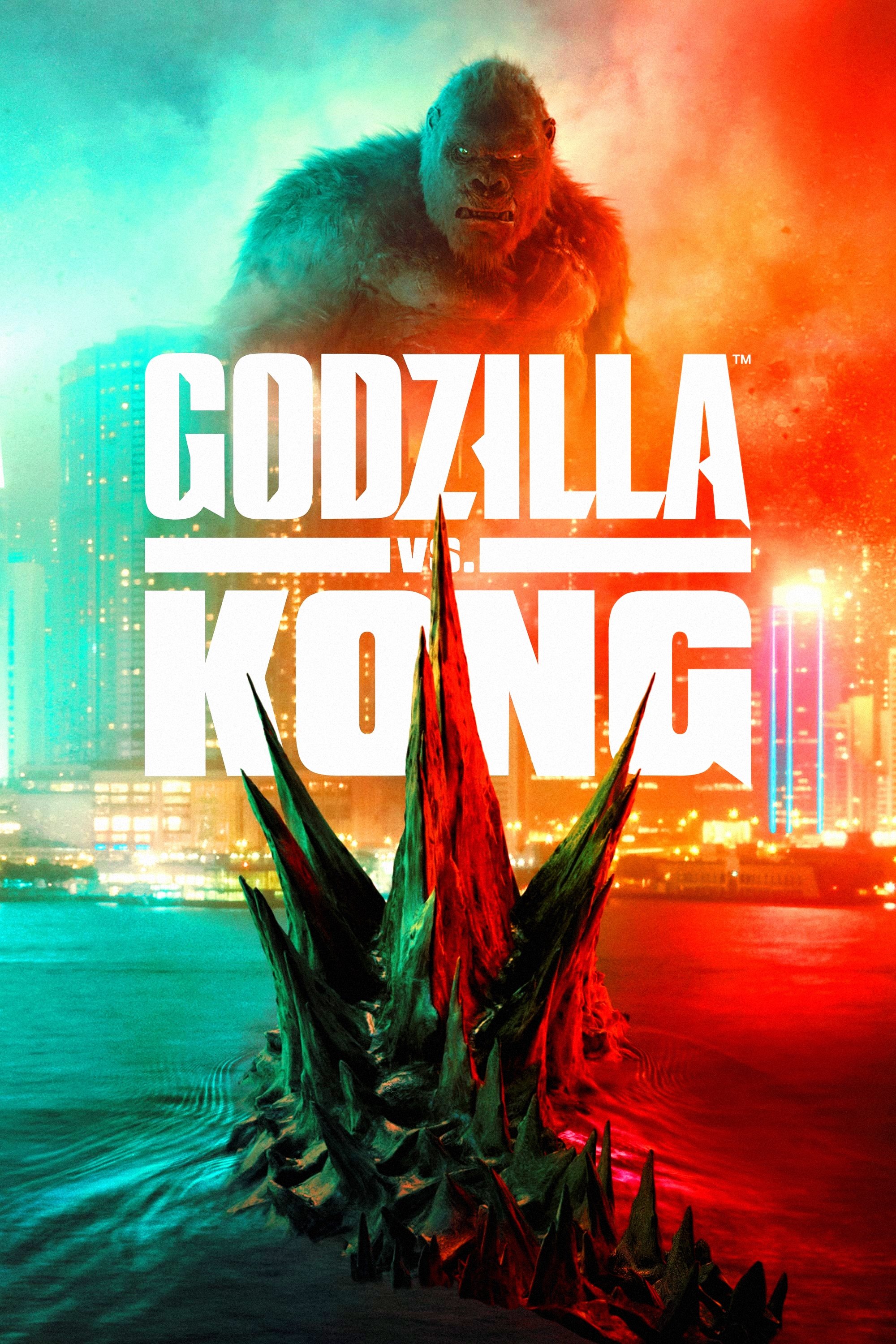 Godzilla vs. Kong