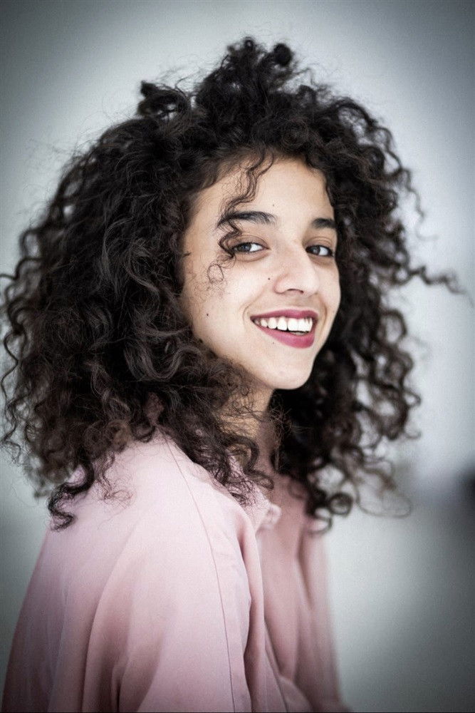 et billede af Shadya Karbal