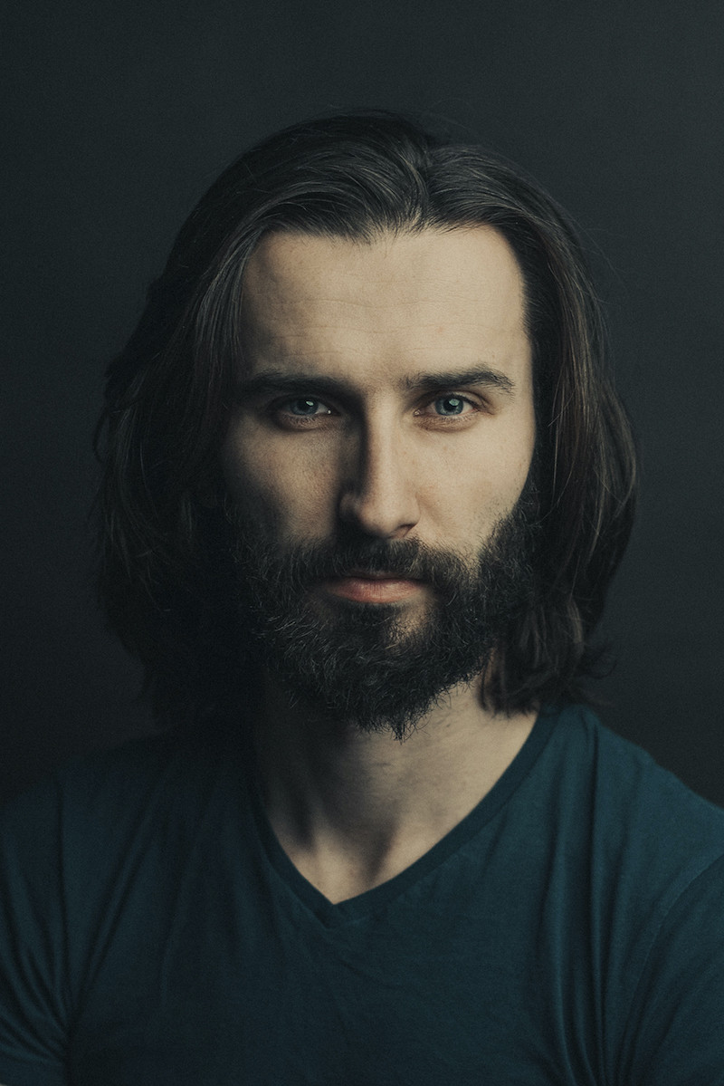 et billede af Paweł Smagała