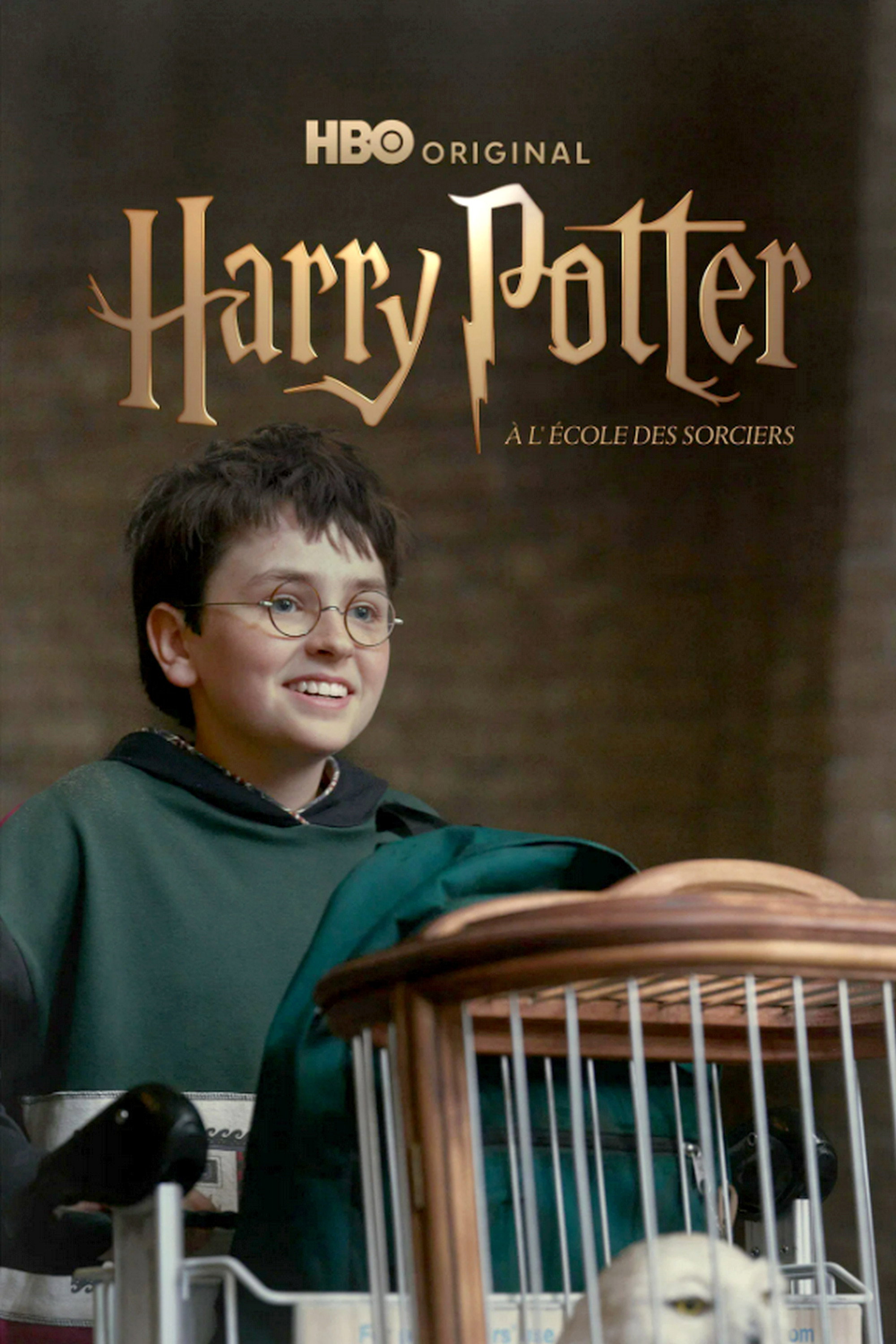 Harry Potter à l'école des sorciers