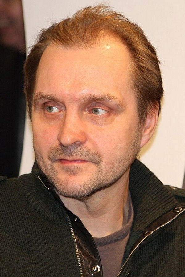 et billede af Arto Halonen