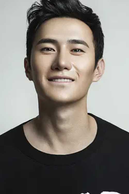 et billede af Jiang Xinqi