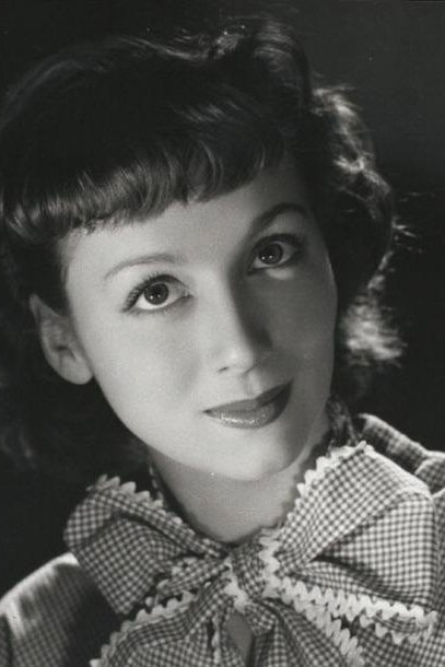 et billede af Simone Duhart