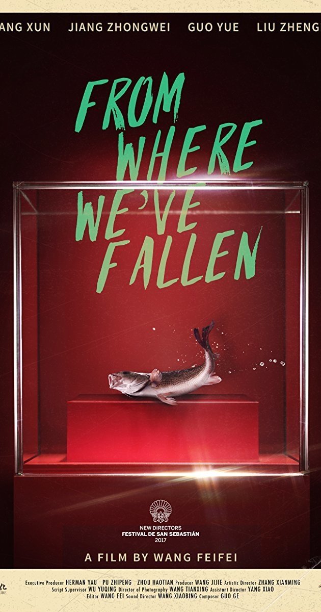 Affiche du film From Where We've Fallen 28806