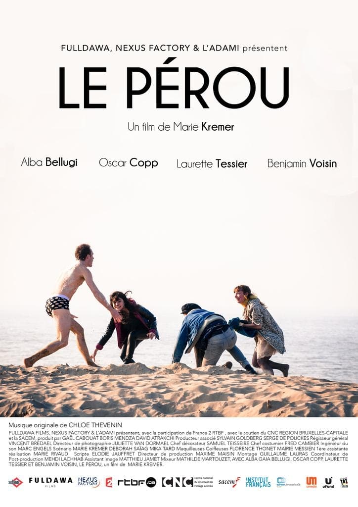 Affiche du film Le Pérou 138456