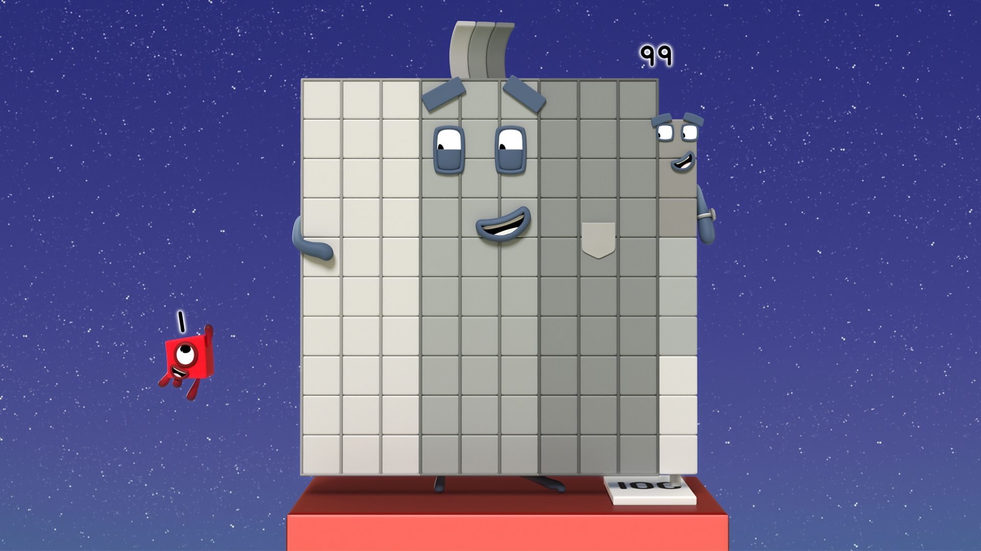 Numberblocks - Épisode 27