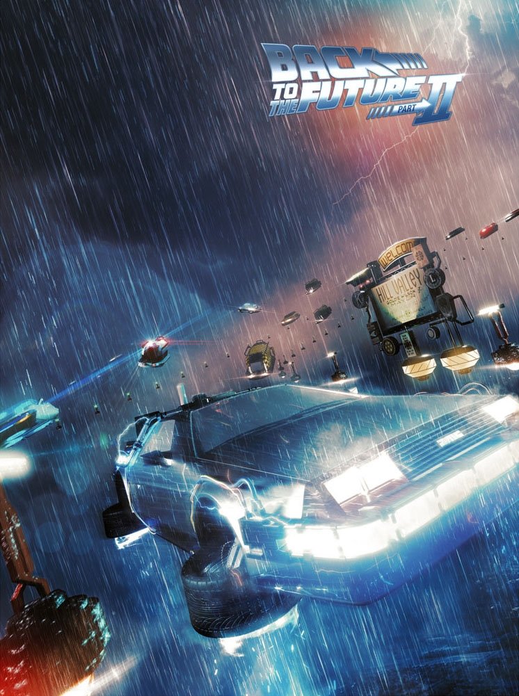 Back to the Future Part II