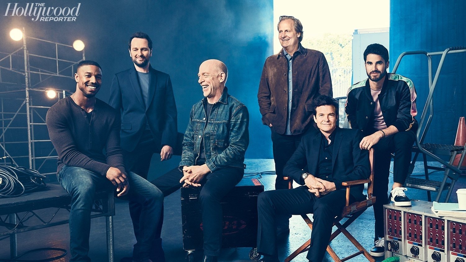 Close Up with The Hollywood Reporter
