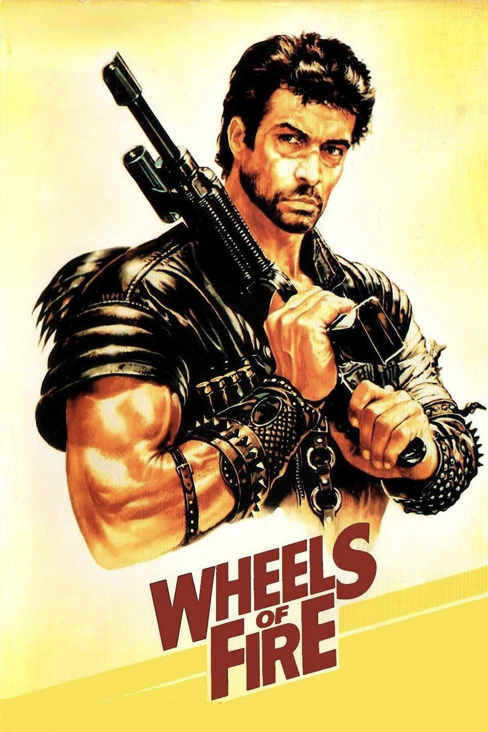 Wheels of Fire
