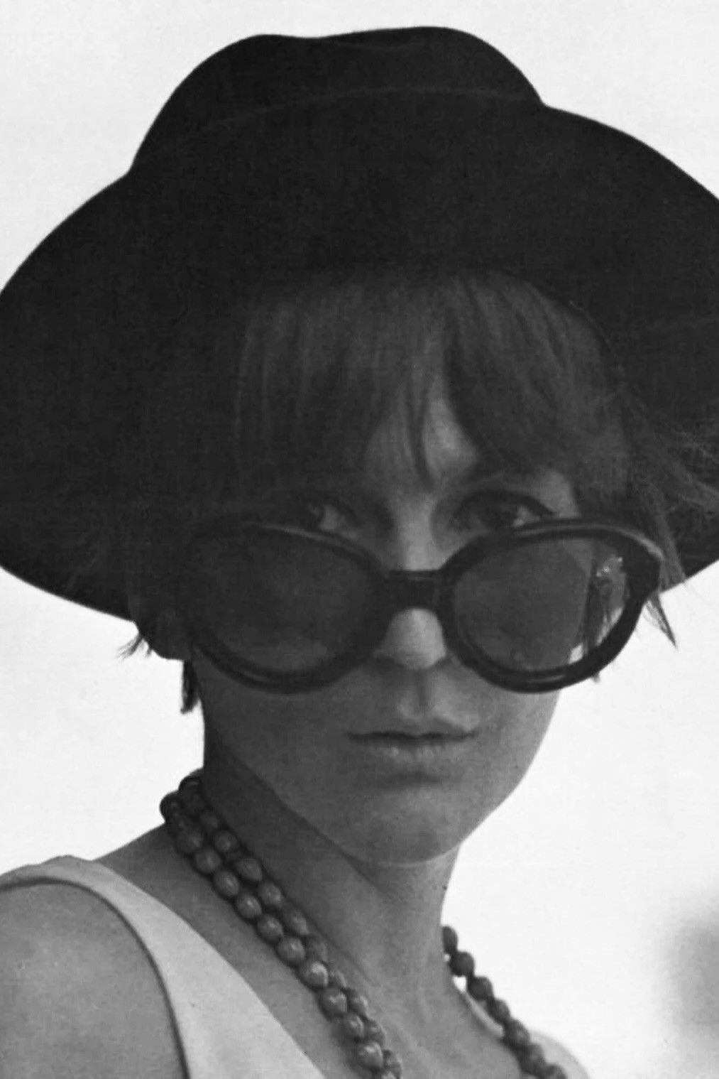 et billede af Suzanne Valéry