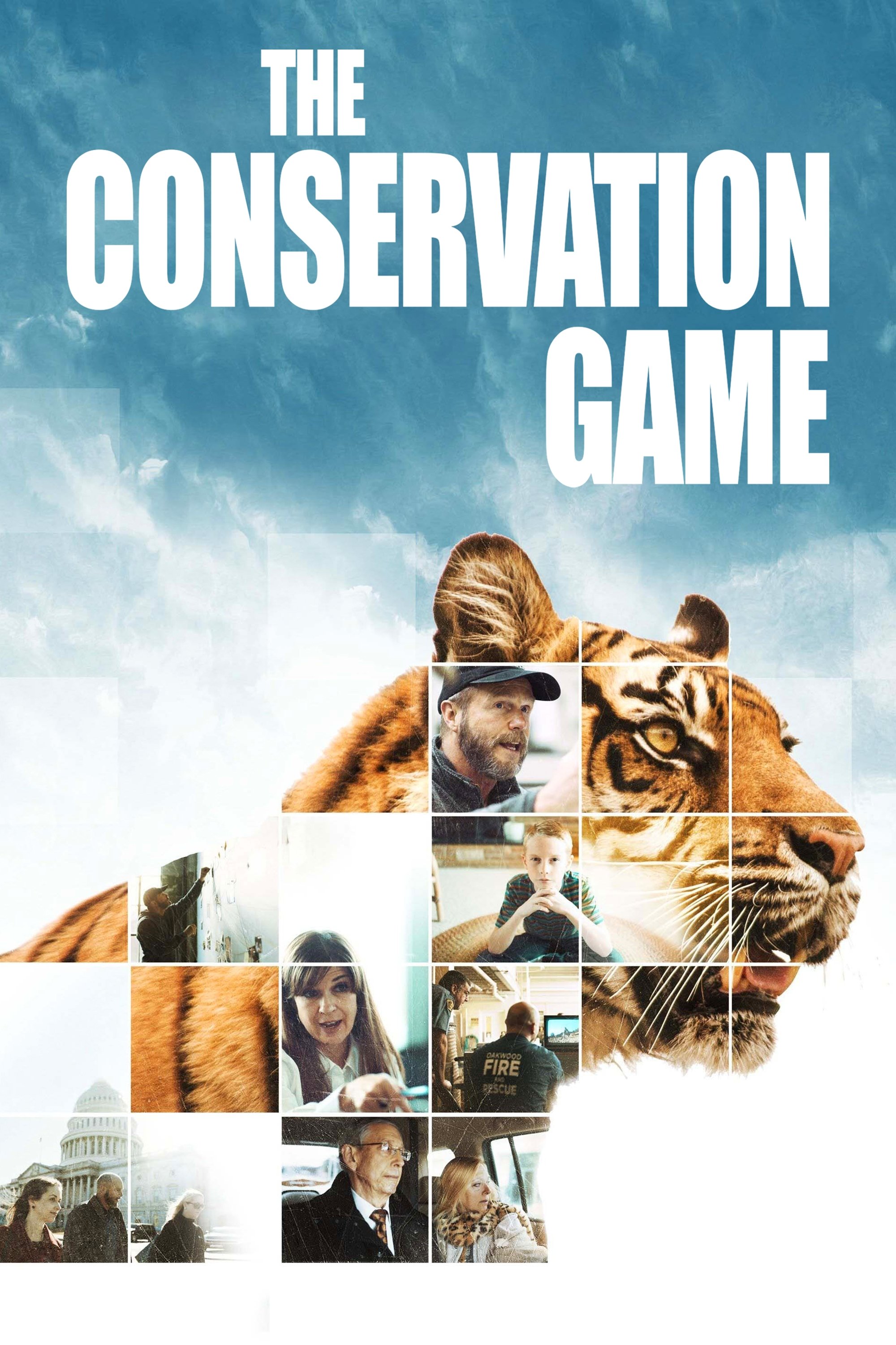 The Conservation Game