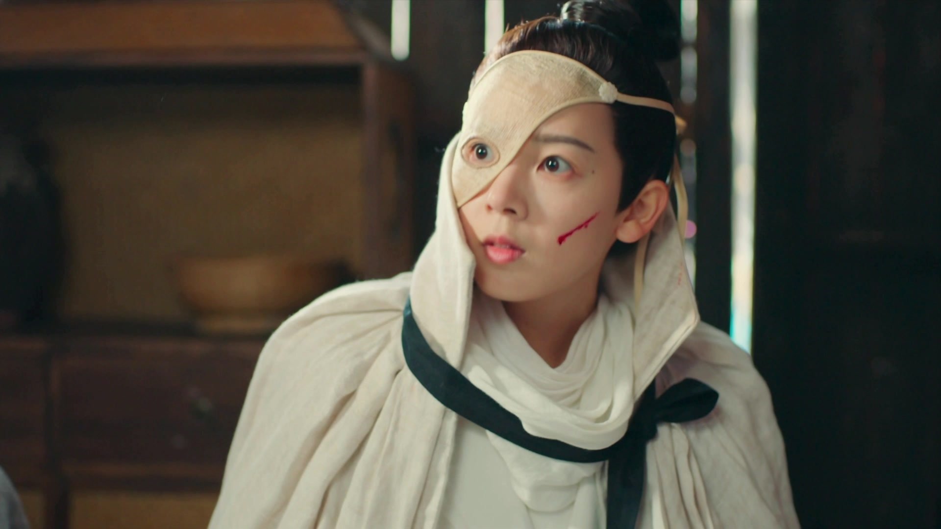 Wu Xin: The Monster Killer