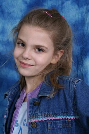 et billede af Ida Małachowska