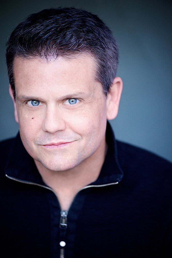 et billede af Benjamin Burdick