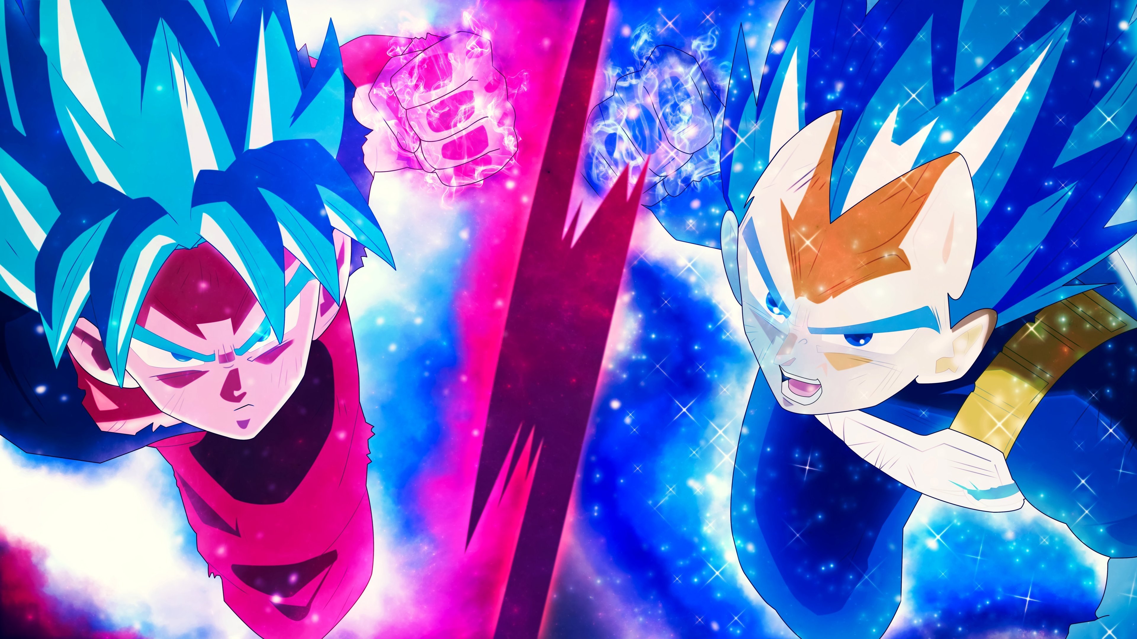 Dragon Ball Super - Season 1 Episode 85 : The Universes Go into Action -- Each with Their Own Motives