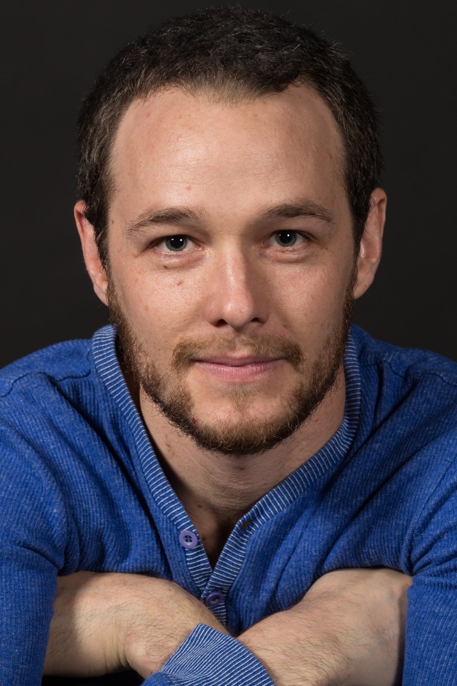 et billede af Jack Mikesell