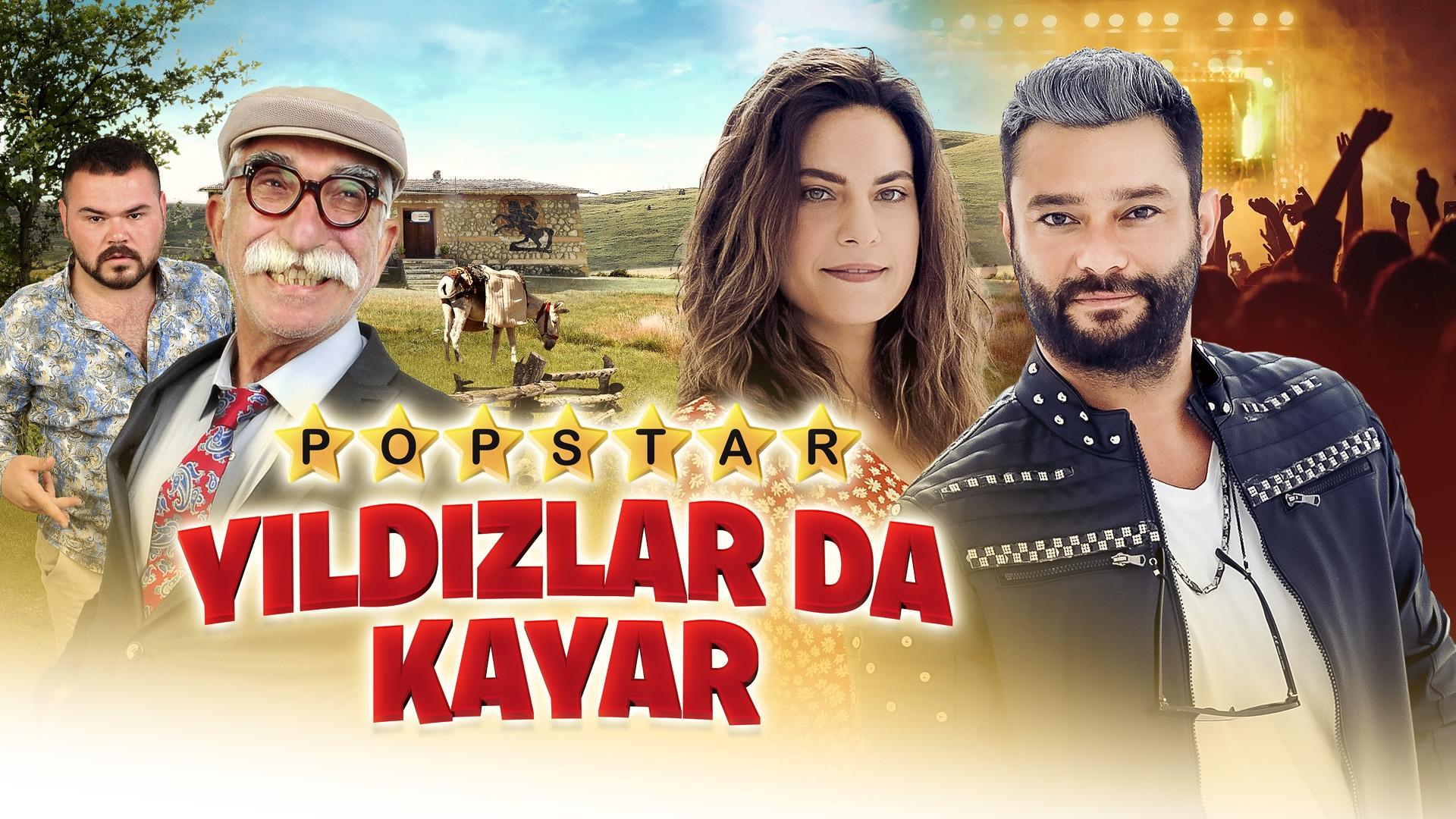 Yıldızlar Da Kayar: Popstar (2022)