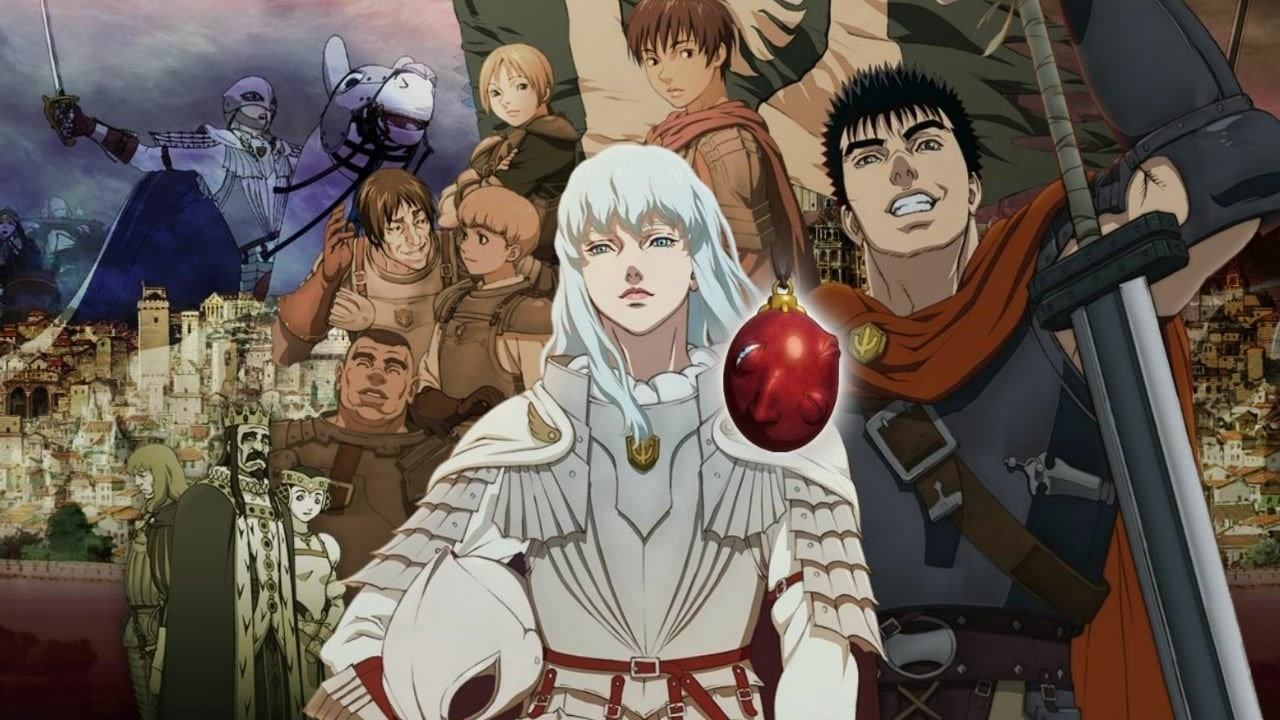 Berserk: Arco - A Era Dourada II - A Batalha por Doldrey (2012)