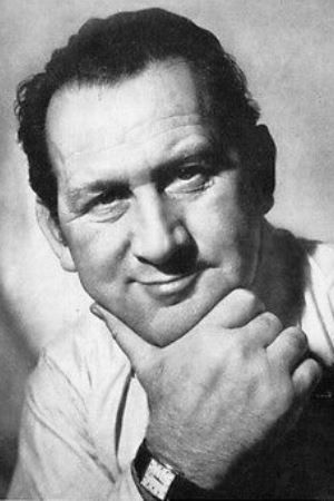 et billede af Erich Franz