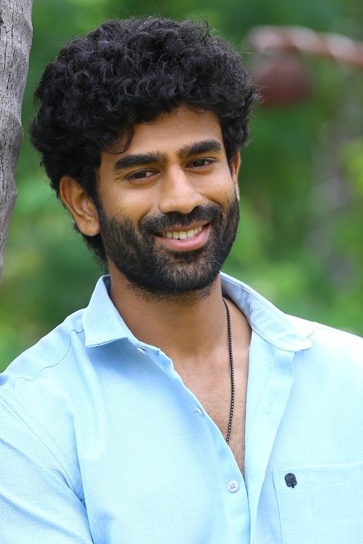 et billede af Mukesh Ravi