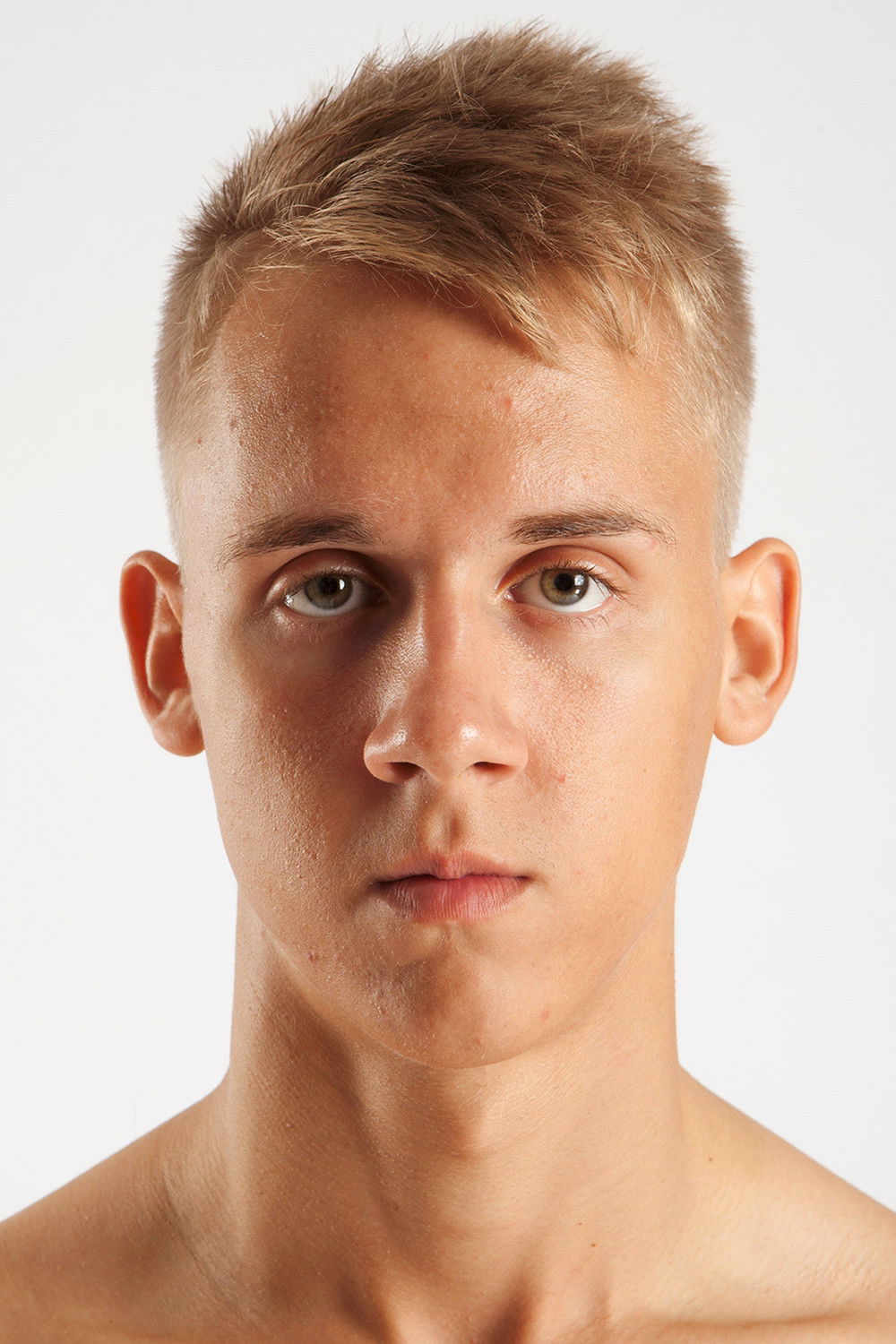 et billede af Chris Hollander